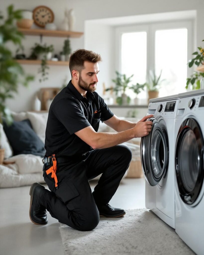 Servicio Confiable de Reparación Electrolux