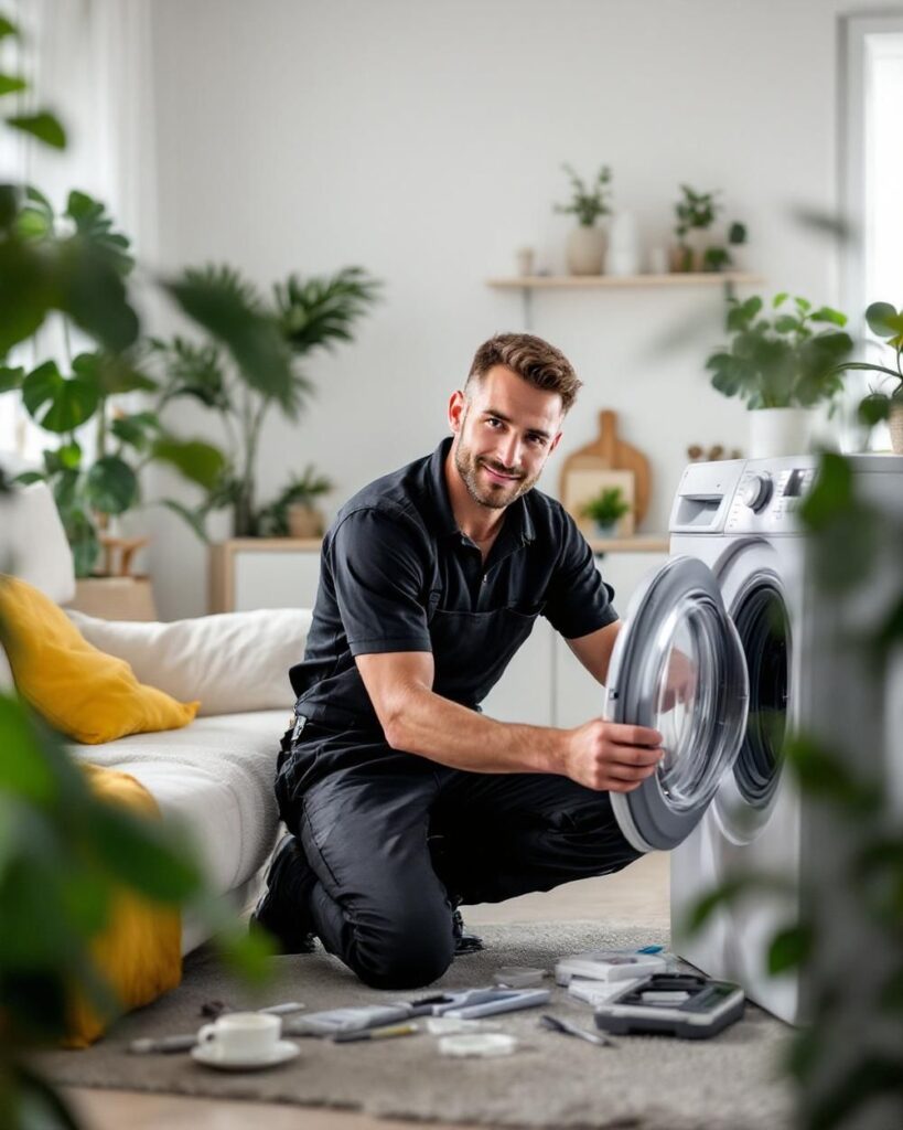 Miele Servicio Tecnico profesional