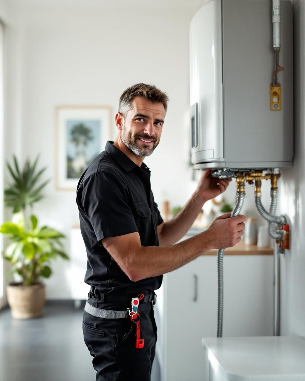 Profesionales altamente capacitados en reparación de electrodomésticos Beretta