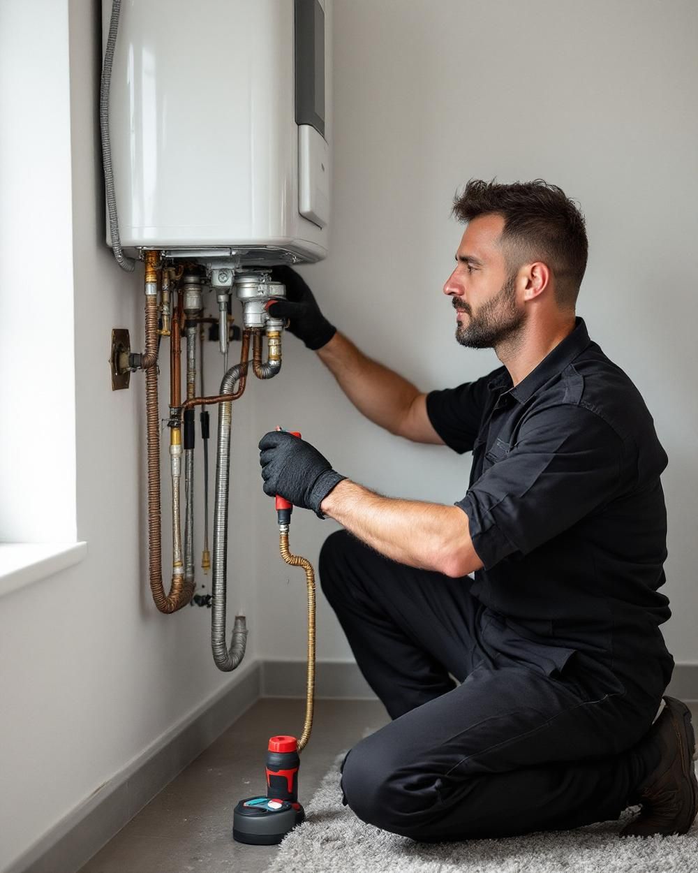 Reparación de equipo Ferroli