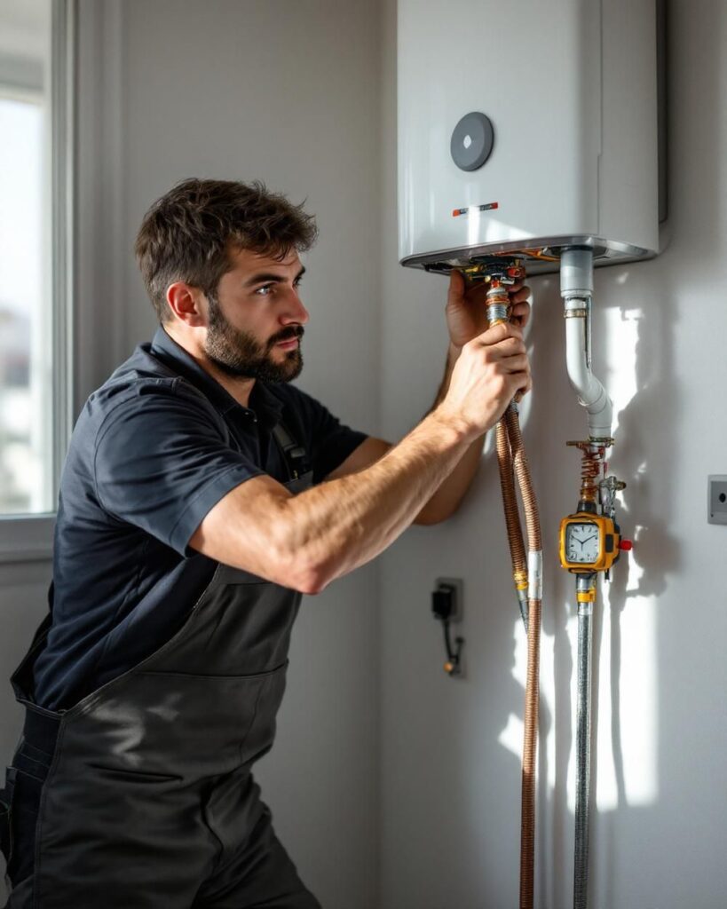 Reparación Precisa de Electrodomésticos Fleck