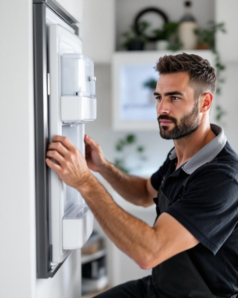 Reparación completa Liebherr