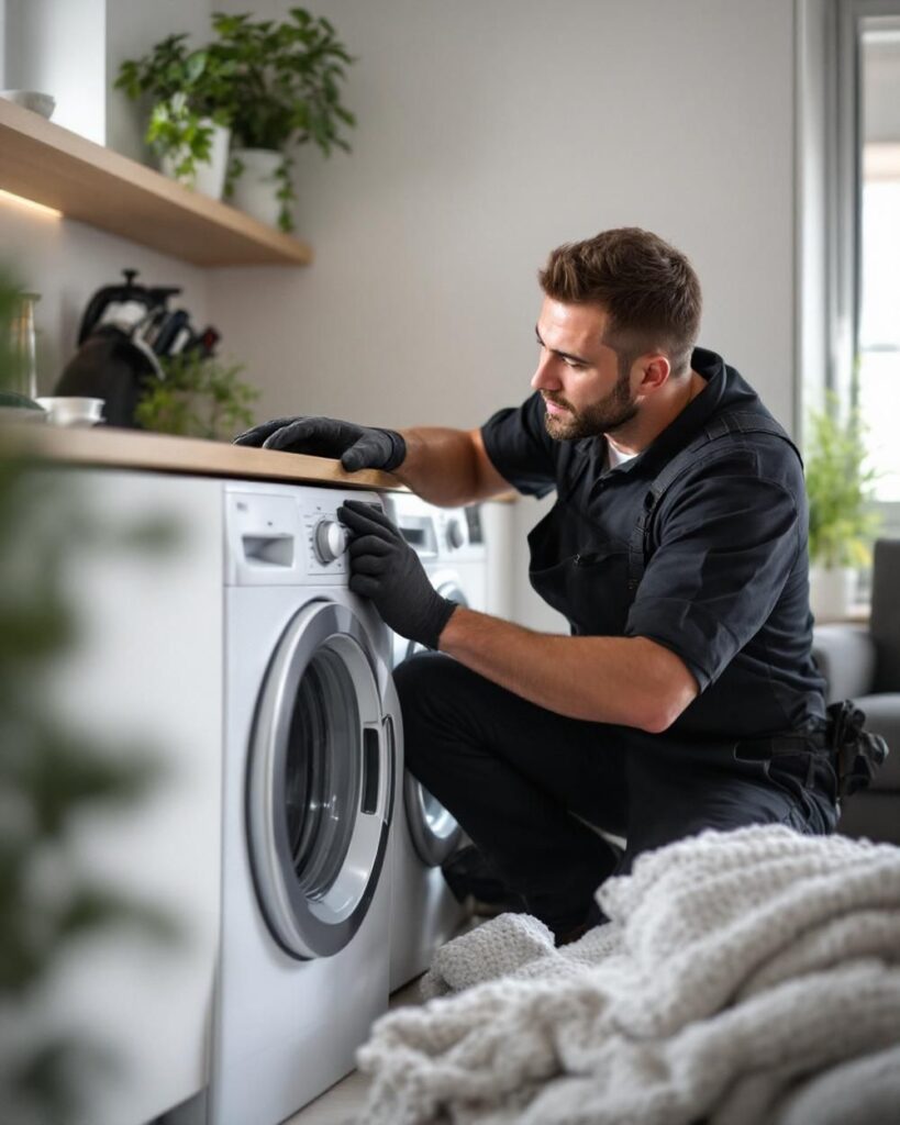 Reparación de frigorífico LG