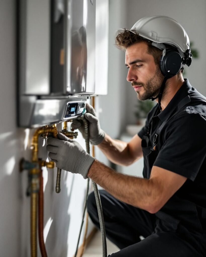 Servicio Técnico Saunier En Acción