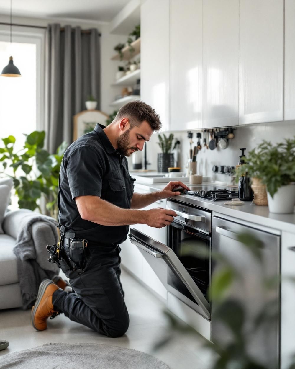 Tecnico experto Zanussi