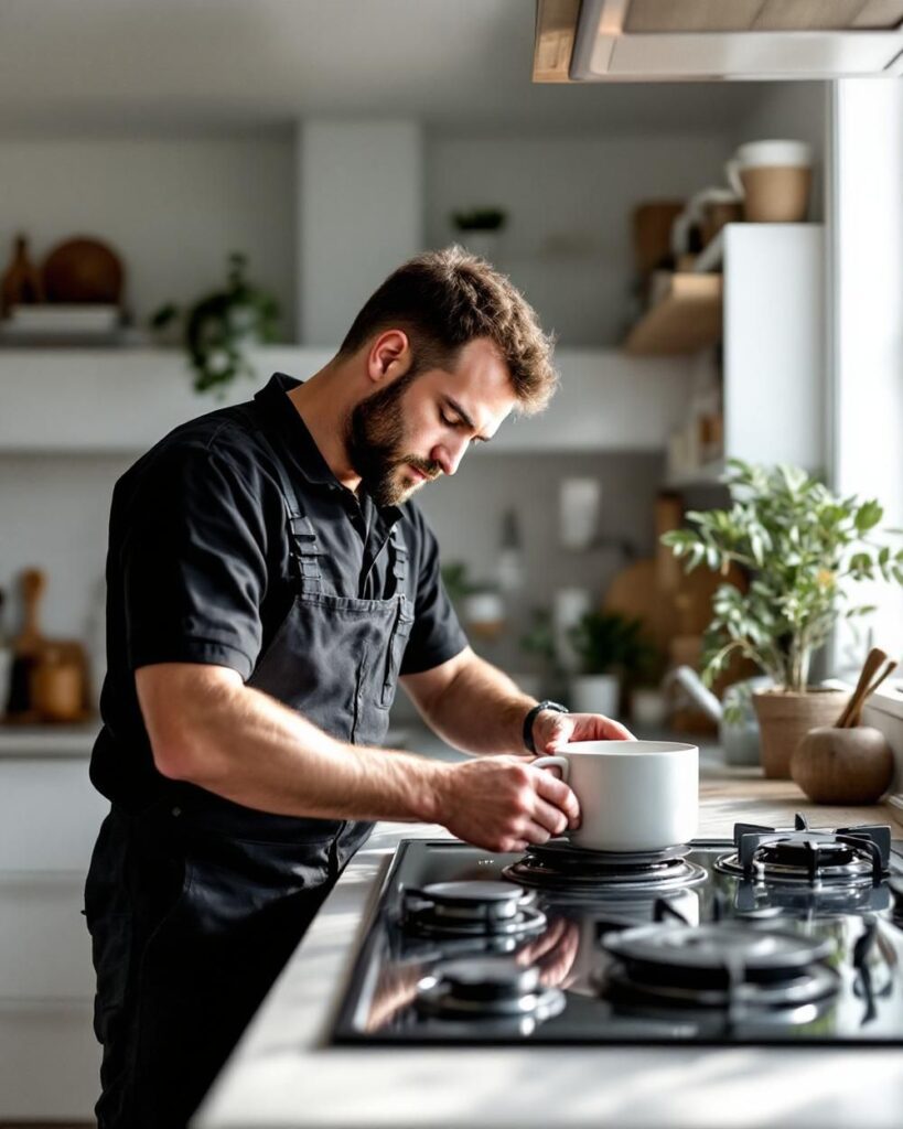 Técnico de Servicio Smeg