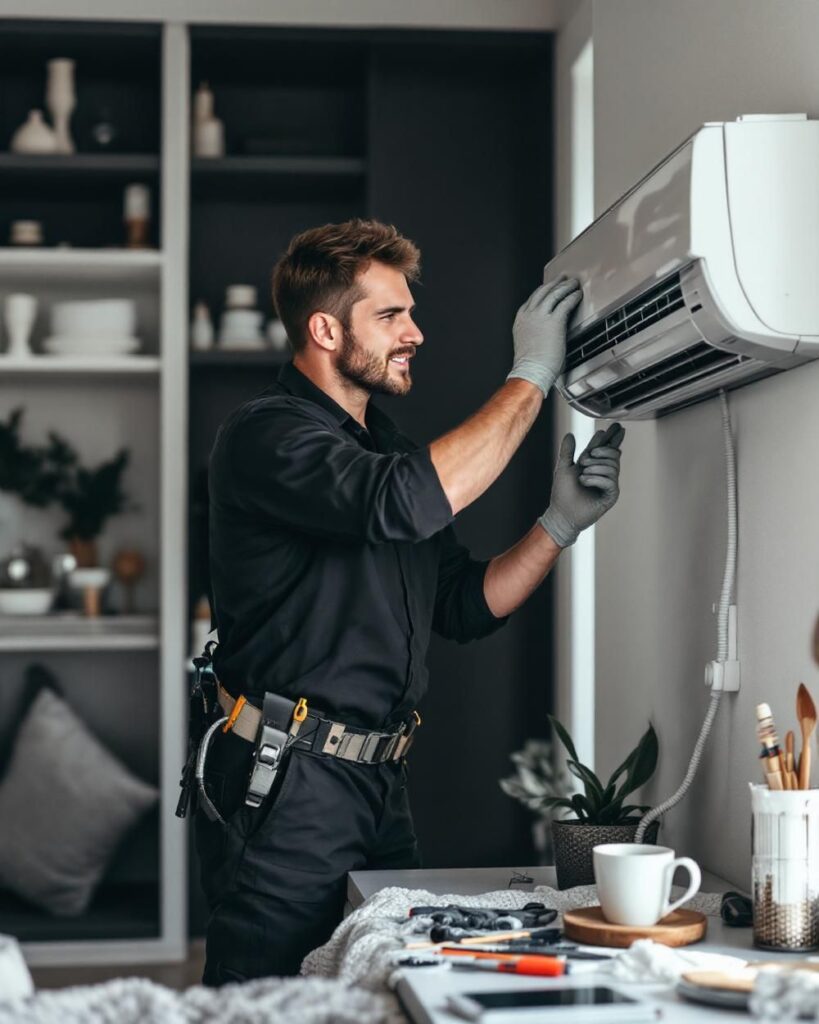 Servicio técnico experto Mitsubishi