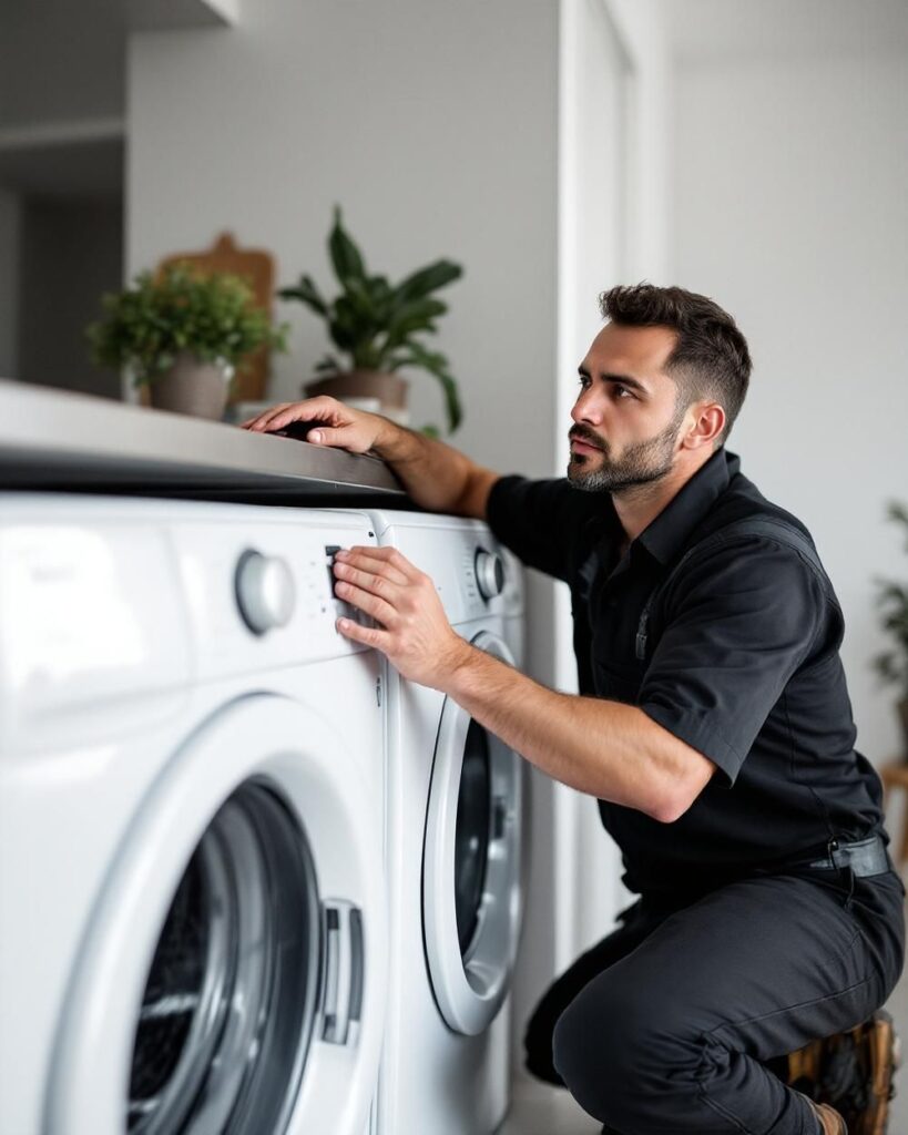 Especialistas en reparación de lavadoras Whirlpool