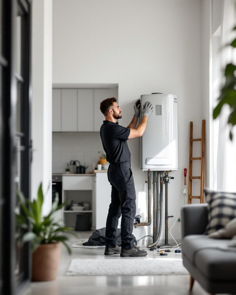 Ayuda Inmediata Saunier Duval