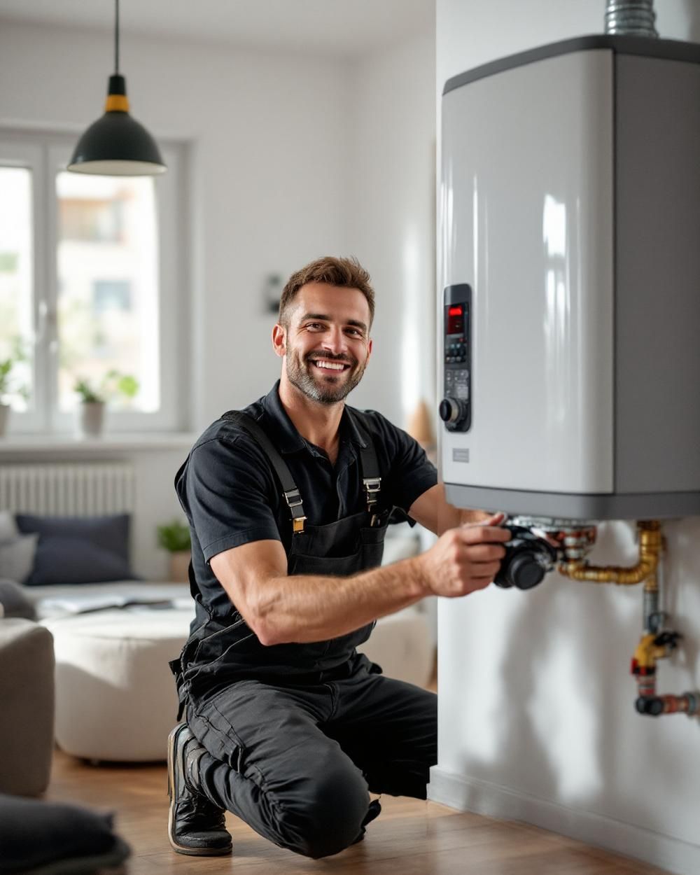 Emergencia de servicio Ferroli