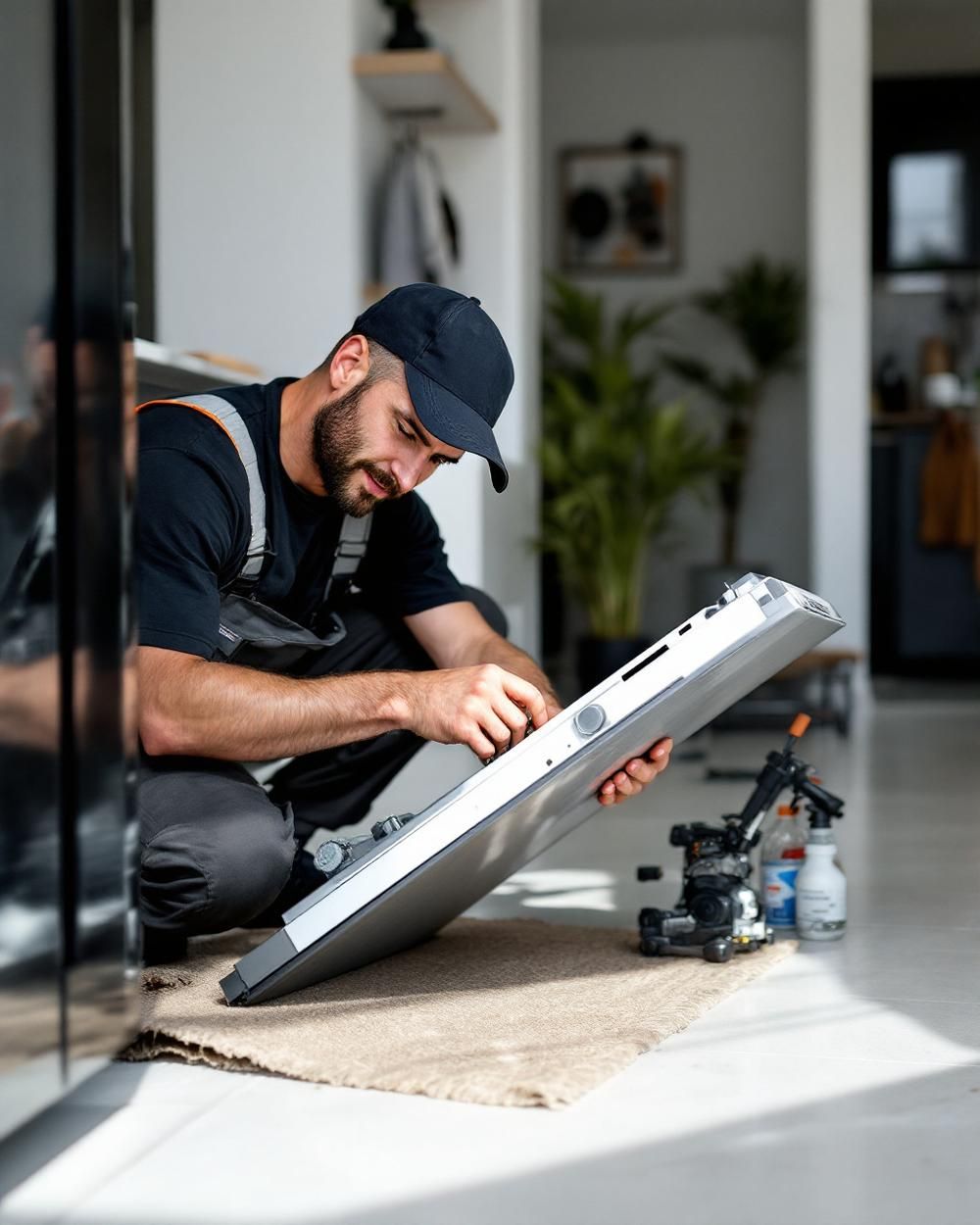 Experto en Servicio Tecnico Candy