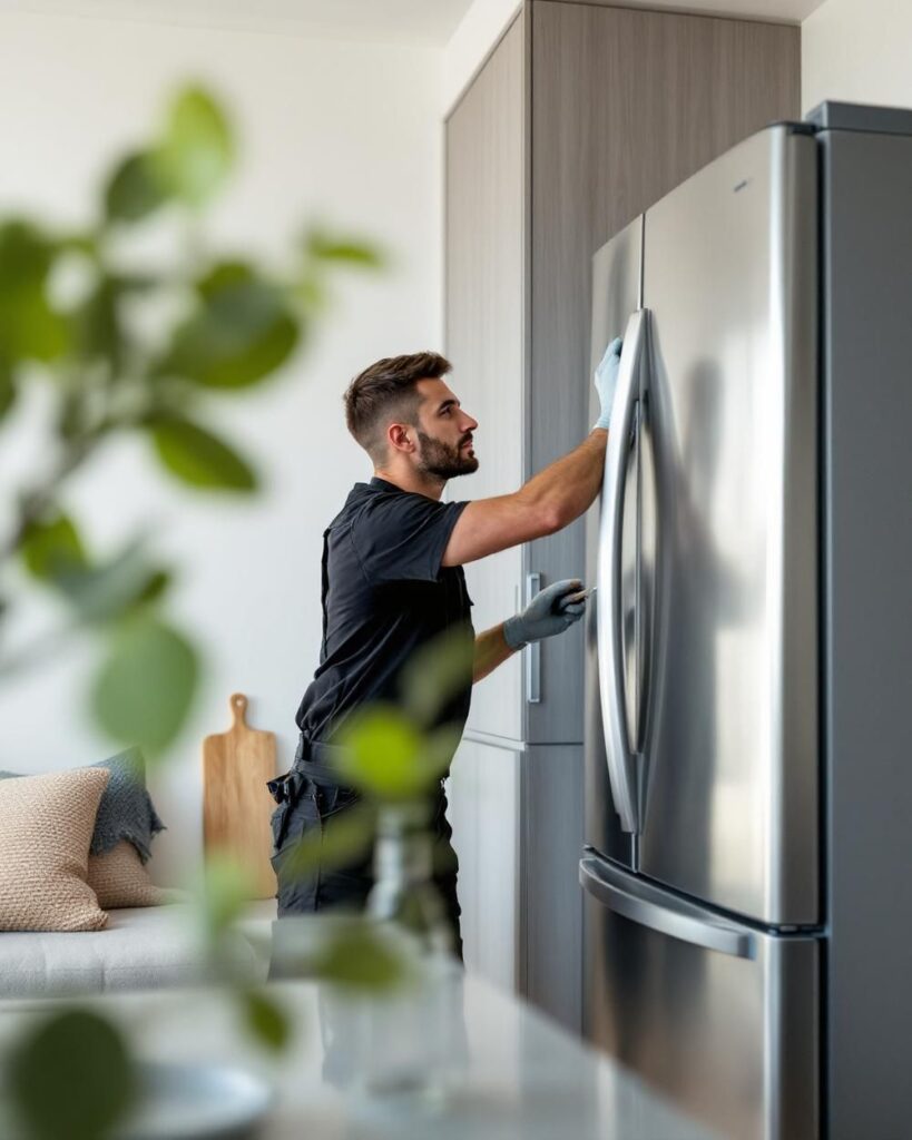 Profesional en servicio Daewoo