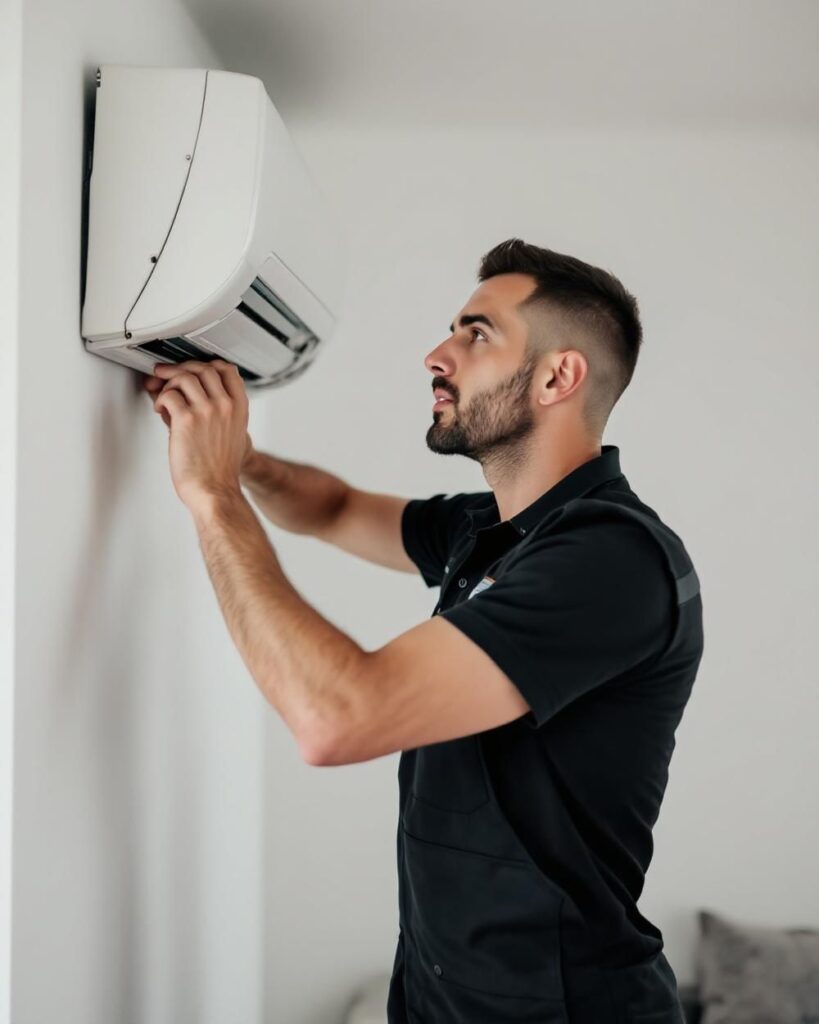 Nuestro servicio técnico Carrier en estepona