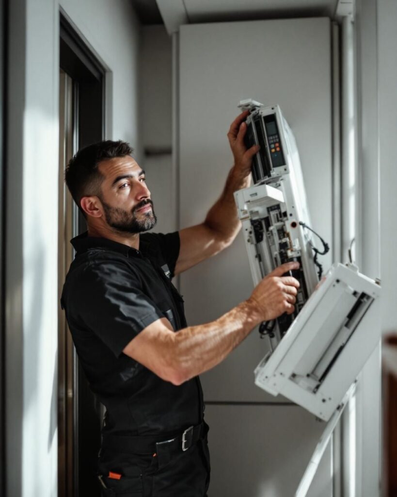 Reemplazo de partes para Daitsu