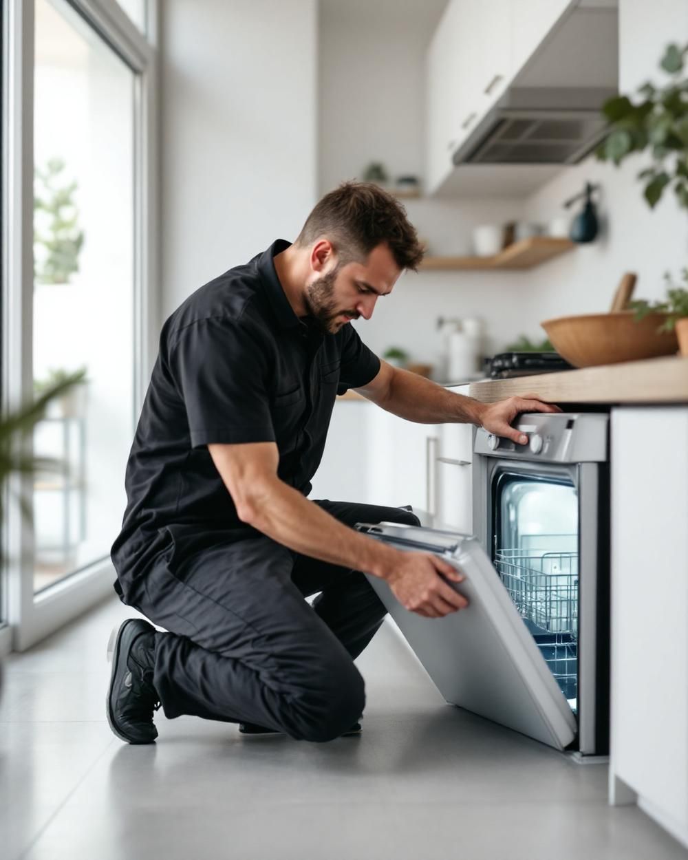 técnico en lavadoras Bosch