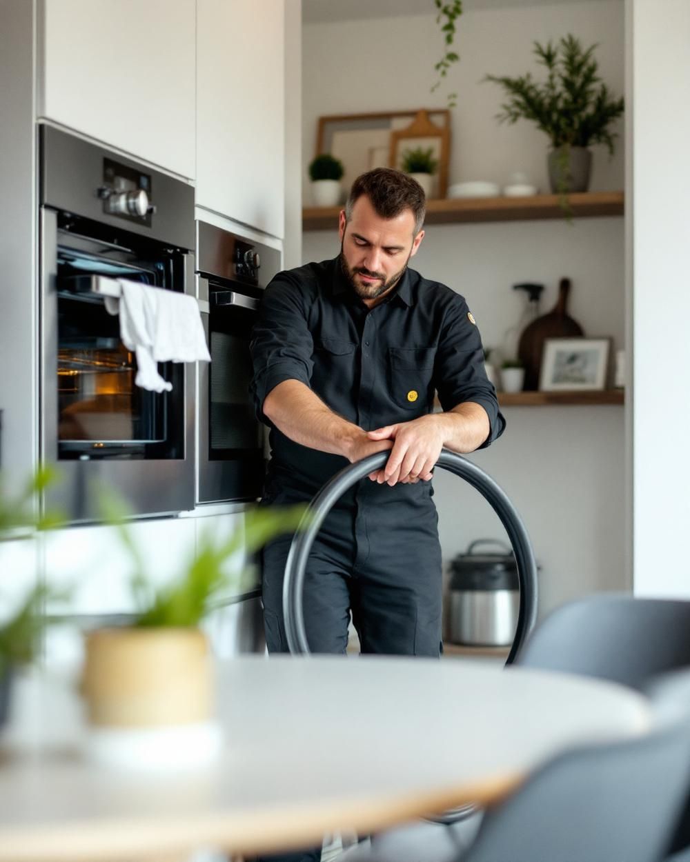 Revision de electrodomésticos Ariston