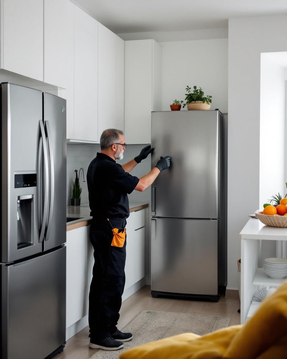 Servicio Técnico Edesa en Acción