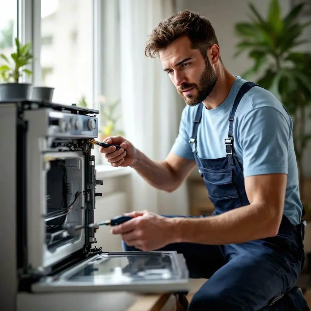 tecnico en reparcion horno en estepona