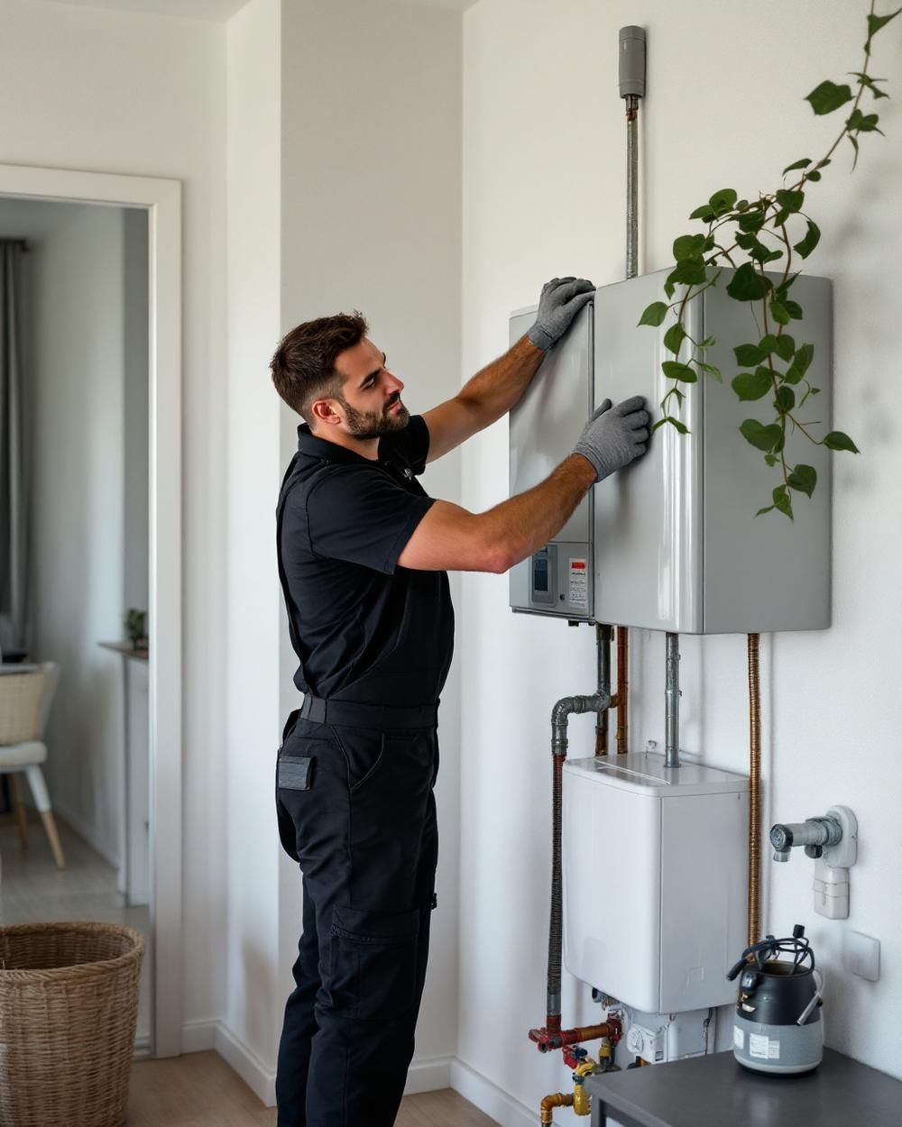 Nuestro servicio técnico Fleck ofrece soluciones rápidas para minimizar las molestias