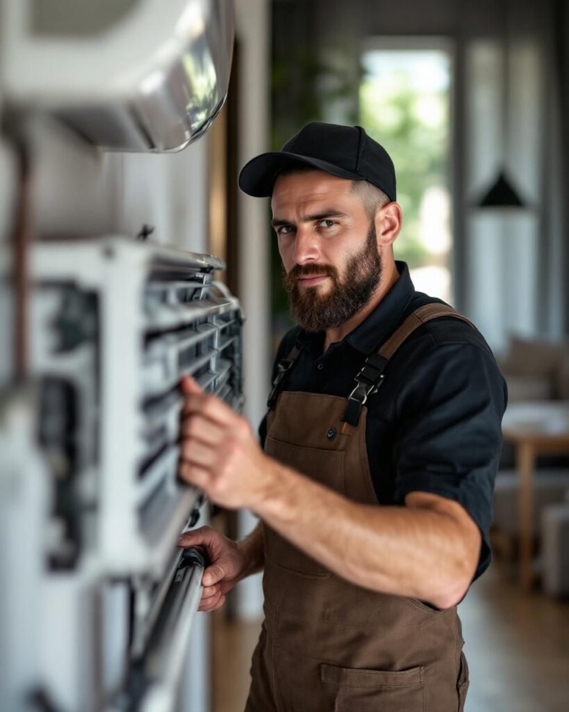 Trabajador Especialista Airwell